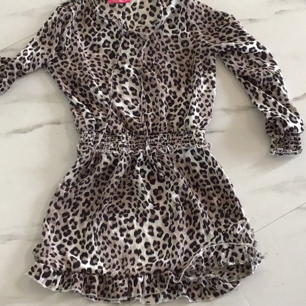 Designer dress - Picture 1 of 4
